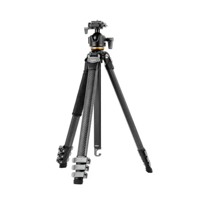 Professional Travel Camera Tripod with Panoramic Ball Head Carbon Fiber Camera Tripod Professional Video Camera Tripod