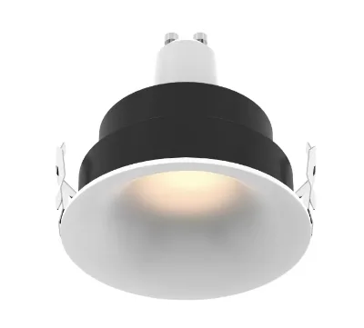 Indoor DiCasting GU10 Frame Recessed Spotlight Recessed Lamp Anti Glare Spot Lights Downlight Hotel Spot Light Lamp