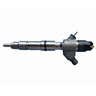 Weichai WP10 Diesel Eninge Injector 0445120213 Fuel Injector 612600080924