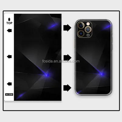 New Design Cell Phone love Back Deco case Skin Wallpaper the Hottest 3D Varnish Embossed Mobile Phone Sticker