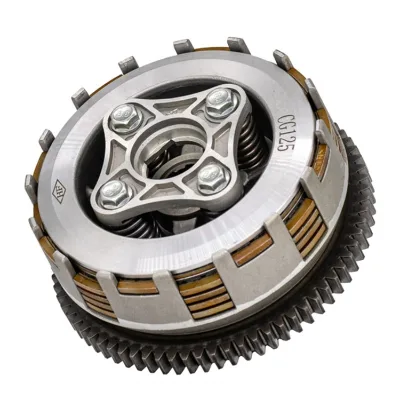 Motorcycle Clutch Center Assy CG125 Clutch Assembly CG125-4 GN CG150 CG200 Hole Clutch Assy