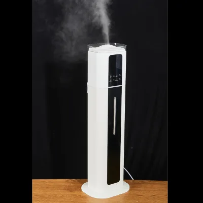 China Factory Price H20 Portable Plant Greenhouse Humidifier Industrial Humidifier for Outdoor Car Low Price Green Industrial