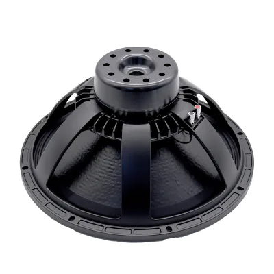 18SB100 18 Inch Neodymium Sub Woofer 2600W Passive 8 Surround Sound LF Driver Unit