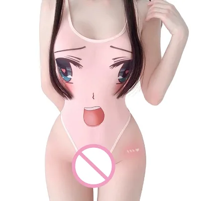 Erotic Animate Lingerie Sex Products Couple Flirting Suit