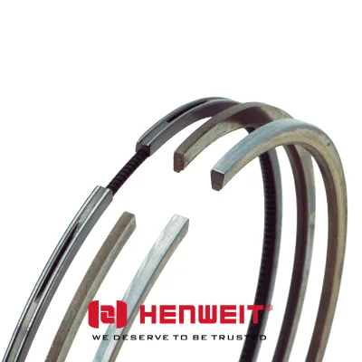 Engine PISTON Ring Engine DSC12 Bore 127mm Truck Engine Parts PISTON Ring OEM 06106N0-HPO 06177N0 550255 1739082 for SCANA