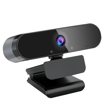 FUFAN Web Camera Video 1080P Full HD V20 USB Web Cam for PC 1 Price 360 Rotation Camera With Stand for Youtube Streaming
