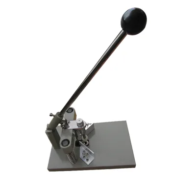 Manual High Quality Paper Cardboard Round Corner Cutter Tool PVC Card Angle Cutting Machine