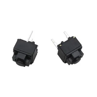 6*6*7.3mm Switch Wireless Mouse Wired Mouse Button Micro Switch 6*6*7.3 Middle 2 Pin DIP