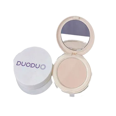 Private Label Professional Waterproof Foundation Base Makeup Loose Powder Oil Control Setting Mineral Powder for Face