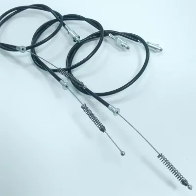 China Best Seller Motorcycle Throttle Meter Cable Motorbike Speedometer Cable Push Pull Control Cable
