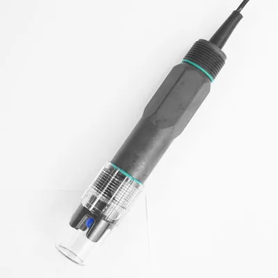 Industrial pH Sensor DX-300 Modbus RTU Plastic Case pH Electrode Probe for Wastewater and Sewage Water Treatment Monitor