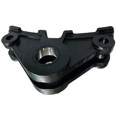 Casting Brake Shoe Holder Railway Wagon Components Brake Head