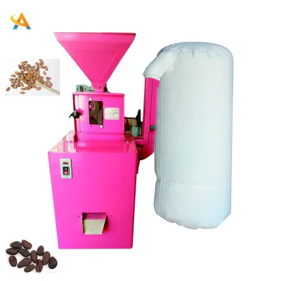 2023 the Hotest Selling Sheller Peeling Coffee Bean Shelling Separating Machine