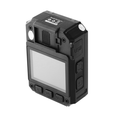 Body camera with GPS Motion detection for video audio recording
