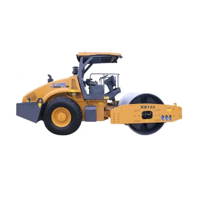 Single Drum Vibratory Roller 13 Ton XD133S on Promotion