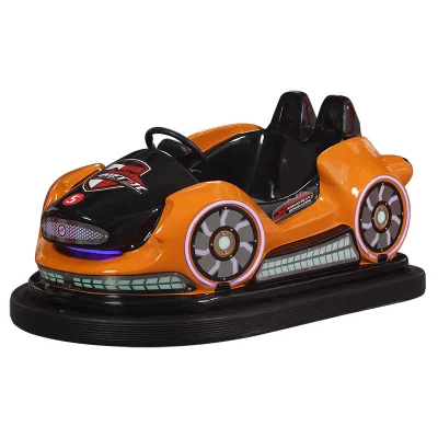 Hot Sale Commercial Electric Bumper Cars for Kids-Outdoor School Use Remote Control