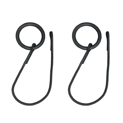 Gymnastic Rings, Non-Slip Pull up Rings with Straps, Exercise Rings with Straps for Home