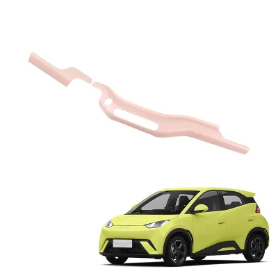 Car Dash Panel Cover 10.2-inch for BYD Seagull, Eco-Friendly TPE Material with 3M Adhesive Backing, OEM Available