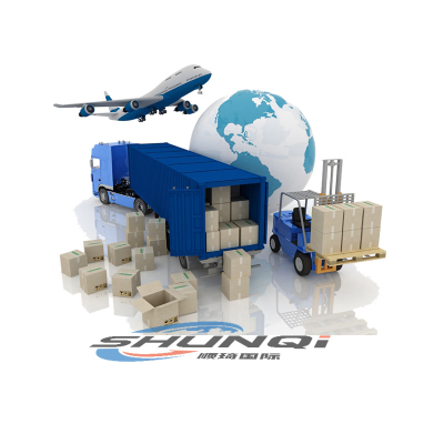 Air Sea DDP DDU Freight Forwarders Double Clearance Shipping From China to Australia