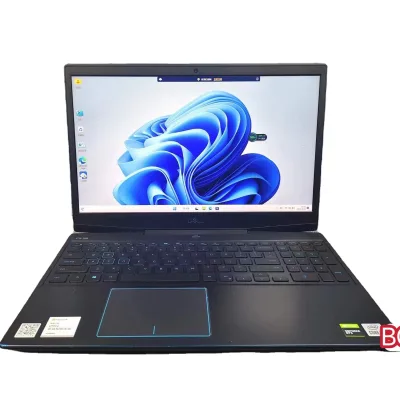 For Dell G3 3500 I7-10750H Win10 15.5 Inch Intel GTX1660 Ti(6 GB) Gaimng 16 GB Memory 512GB SSD