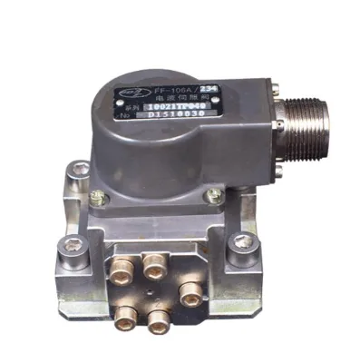 Electro-hydraulic Servo Valve Cleaning and Repair FF-102/30 Hydraulic Valve Repair FF-106