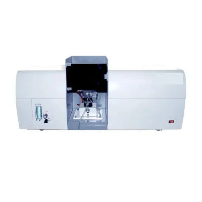 AAS Atomic Absorption Spectrometer Mineral Metal Composition Analyzer Tester Device Atomic Absorption Spectrophotometer