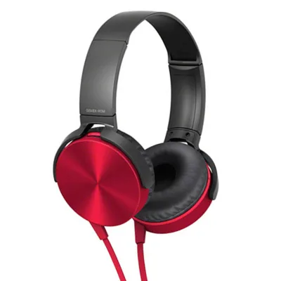 3.5mm Audio on Ear Headphones with Mic PC Tablet Laptop Computer Portable Fold-Flat Stereo Bass Headsets Earphone with 1.2M Cord