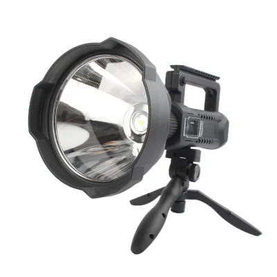 Hot-selling Ip65 Daily Waterproof Portable Led Search Light Explosion-proof Led Searchlight 60W 50W
