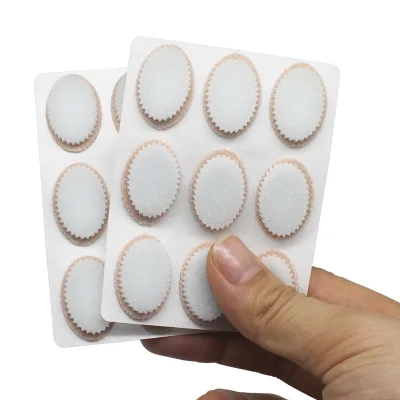 High Quality Pressure Relief Cushion Pads Heel Insoles for High Shoe Heel Cushion Pads Liners