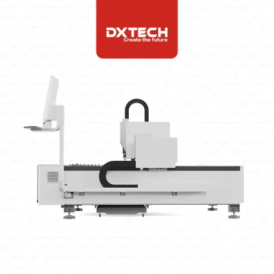 High-efficiency New Design 1313 Small Working Table Size Fiber Laser Cutting Machine