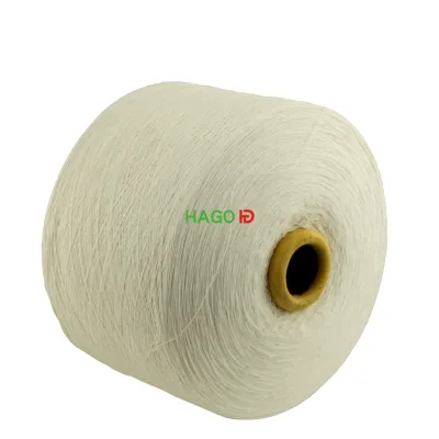 GRS Certified Recycled Yarns Importers Buy Knitting Yarn Big Cotton for Textile Fabric Cotton Use for Socks Gloves Mops