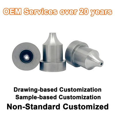Electric Precision Punching Process OEM Metal Power Tool Accessories Hardware Fastener One-stop CNC Machining & Turning Service