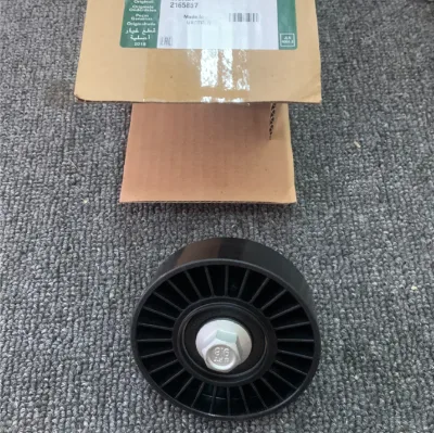 Idler Pulley for Land Rover Range Rover Evoque Sport Velar Auto Parts LR071758 T2H1399