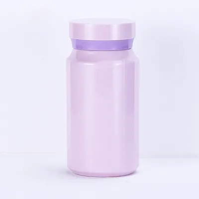 120ML 150ML Yellow Dishwashing Liquid Plastic Bottle Wheat Straw Plastic Drinking Water Bottles