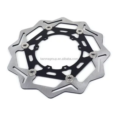 270MM Front Floating Brake Disc Rotor for HONDA CRF250R CRF250X CRF450R CRF ENDURO 230 Model Year Motorcycle Enduro Dirt Bike