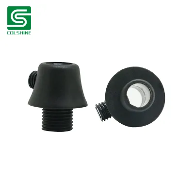 Easy Install Locking Cord Grip Secure Wire Clamp for Pendant Lamp and Hanging Light Cables