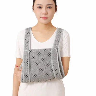 Wholesale Rehabilitation Support Shoulder Arm Sling Medical Sling Provides Comfort and Support Shoulder Sing