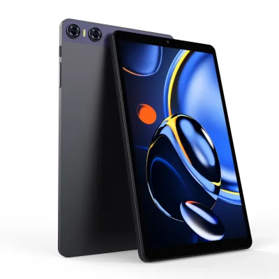 Slim 8.68-inch Android Tablet - MTK6769 4+128GB, 5000mAhBattery, Pure Android 14 for Minimalist Users  Fast Global Shipping