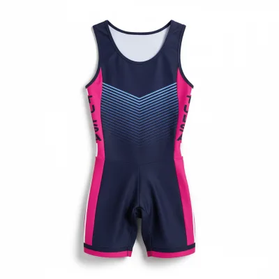 Customized Sport Rowing Suit Polyester Spandex Fabric Sublimation Print logo Sleeveless Quick Dry Unisuit Rowing Suits Unisex
