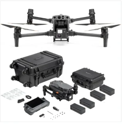 Matrice 30 & 30T M30 Drone with 4K HD Thermal Camera 40+ Minutes Flight Time Long Distance GPS RC Quadcopter UAV for Outdoor Use