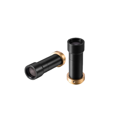 Low Distortion FA Macro Lenses 5 Million Pixels Telephoto Zoom Lens