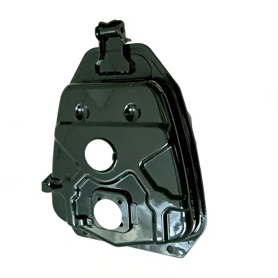 Motorcycle Fuel Tank with  Engine Motorcycle Aftermarket Spare Parts/Engine Parts for KRISS125