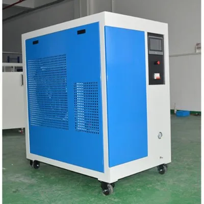 Manufacturer of Plasma Flame Hydrogen-oxygen Generator Equipment for Carbon Steel Plate Cutting