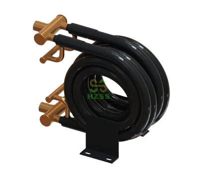 8HP Air-cooled Water Chiller Heat Pump Coaxial Heat Exchanger