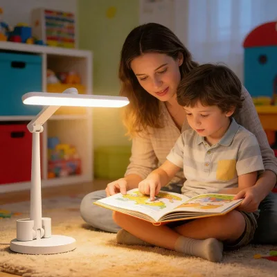 Led Table Lamps 3 Modes Touch Dimming USB Dimming Base TableLamp Student Dormitory Learning Eye Protection Table Light