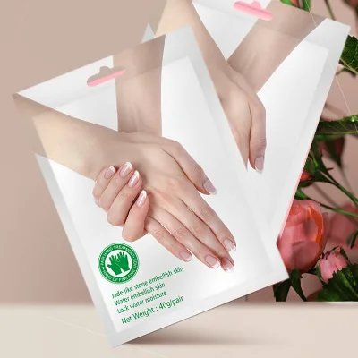 Hand Mask Moisturizing Gloves Whitening Hand Anti-Wrinkle Milk Essence Peeling Hand Mask