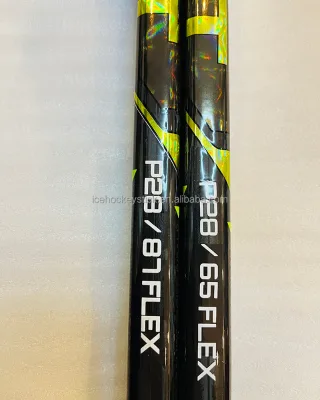 Guaranteed Quality Proper Price Street Vlack Ice Hockey Stick Junior