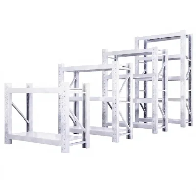 Thickened Streamlined Shelf Unit, Multi-layer Storage Rack, Shelf Sales, Two Three Layer Design, Household Kitchen Steel