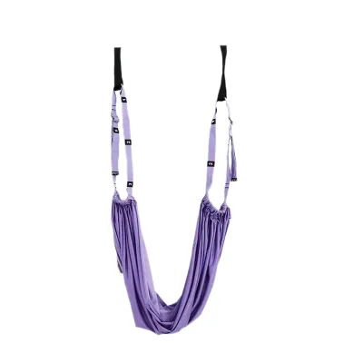 New Arrival Women's Yoga Strap Stunt Stand Door Flexibility Stretching Leg Strap Backbend Assist Trainer Comfortable Hammock