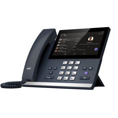 MP58-WH E2 MP56 E2 MP54 E2 MP52 E2 Teams IP Phone dual-band 2.4G/5G Wi-Fi Gigabit supporting PoE Ip Telephone